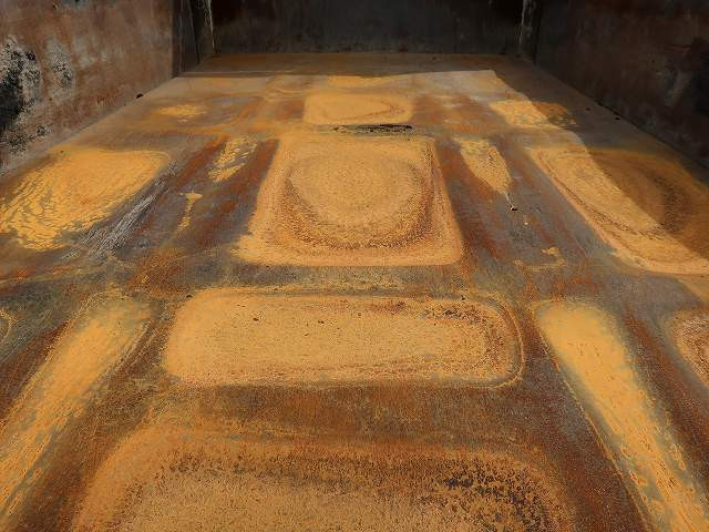 中古トラック 三菱ふそうダンプ ＃8