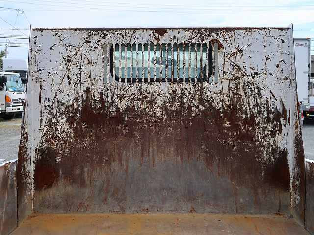 中古トラック 三菱ふそうダンプ ＃9