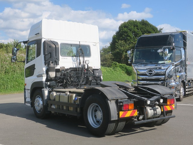 中古トラック UDトラックストラクタヘッド #4