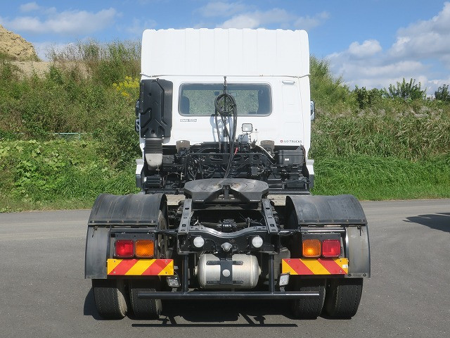 中古トラック UDトラックストラクタヘッド #5