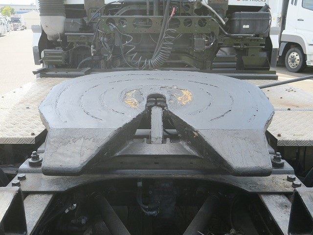 中古トラック UDトラックストラクタヘッド #6