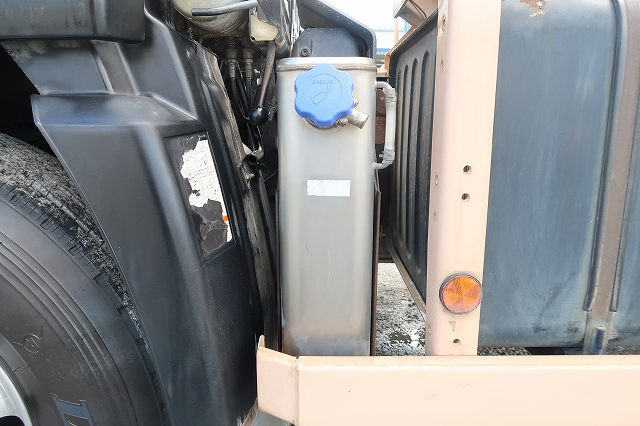中古トラック UDトラックスコンクリートミキサー車 #12
