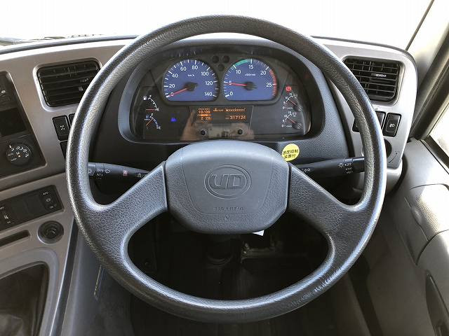 中古トラック UDトラックスコンクリートミキサー車 #16