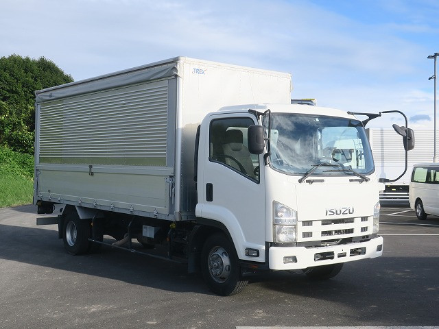 中古トラック いすゞバランスバン #2
