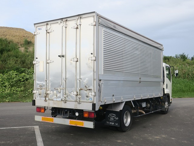 中古トラック いすゞバランスバン #3