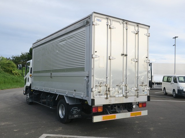 中古トラック いすゞバランスバン #4