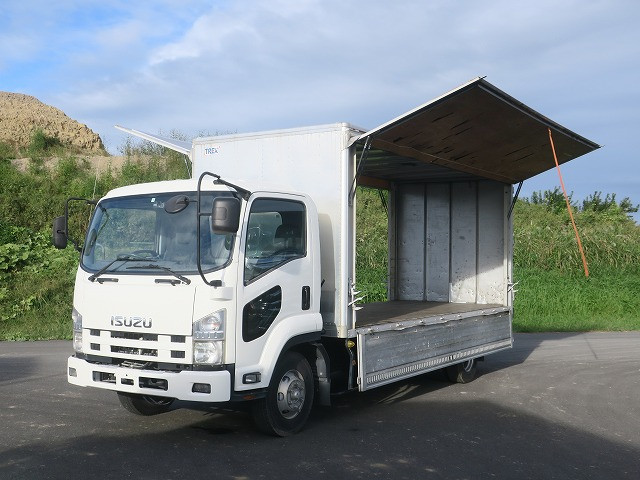 中古トラック いすゞバランスバン #7