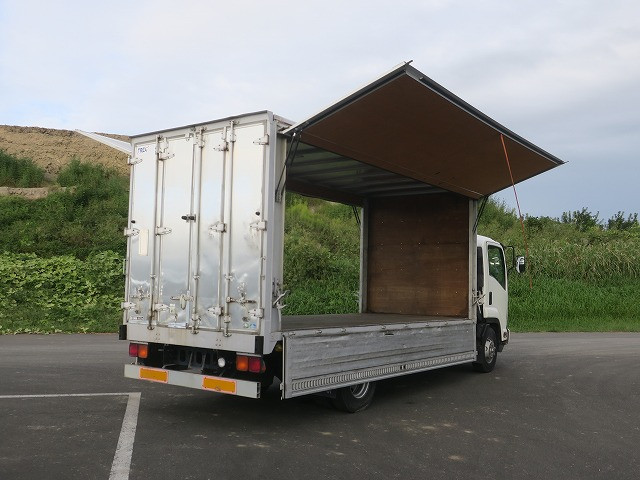 中古トラック いすゞバランスバン #8
