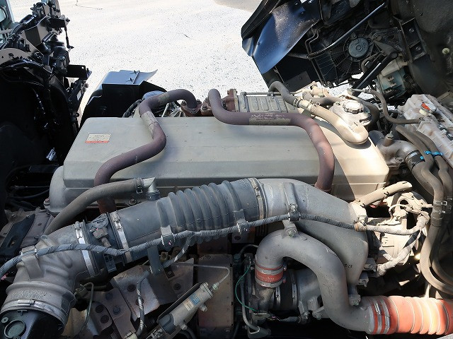 中古トラック 日野ダンプ ＃11