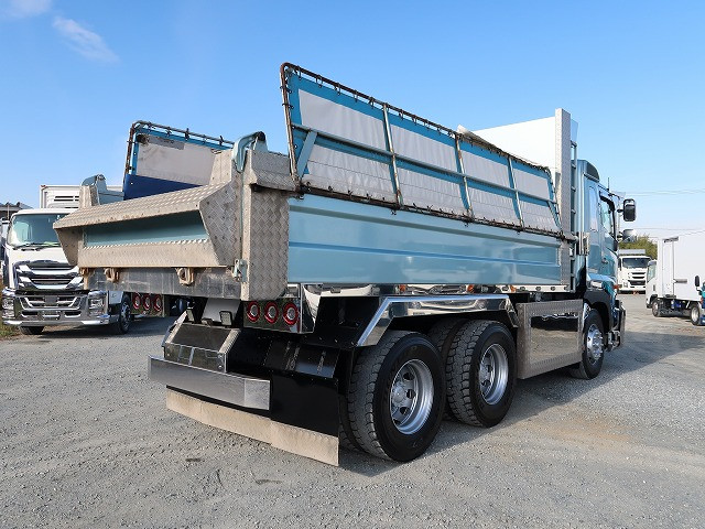 中古トラック 日野ダンプ ＃3