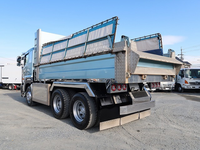 中古トラック 日野ダンプ ＃4