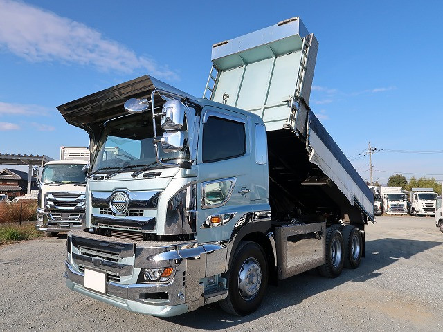 中古トラック 日野ダンプ ＃5