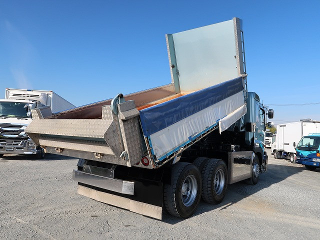 中古トラック 日野ダンプ ＃6
