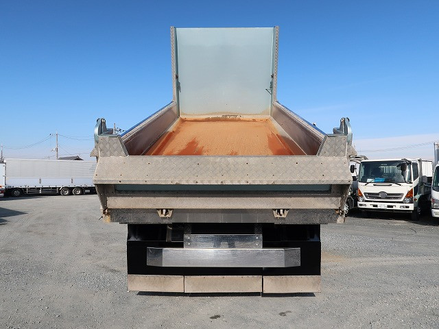 中古トラック 日野ダンプ ＃7