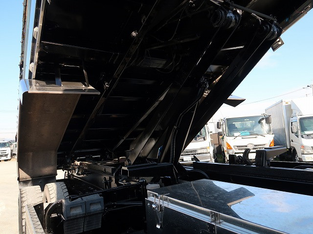 中古トラック 日野ダンプ ＃9