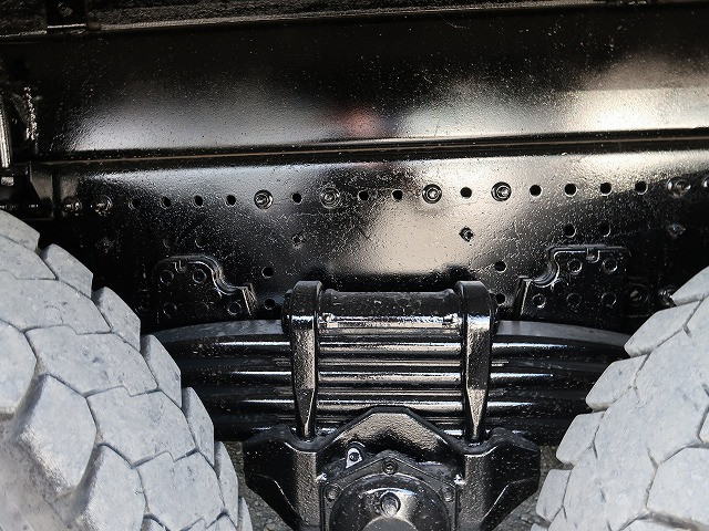 中古トラック 日野ダンプ ＃10