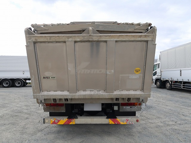 中古トラック UDトラックス深ダンプ #7