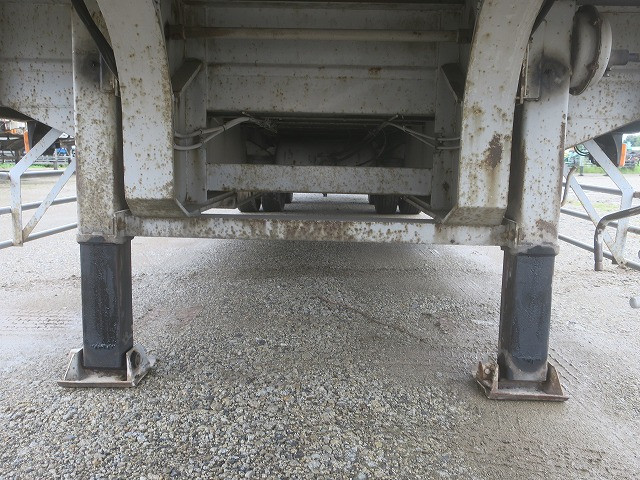 中古トラック トレクスウィングトレーラー ＃15