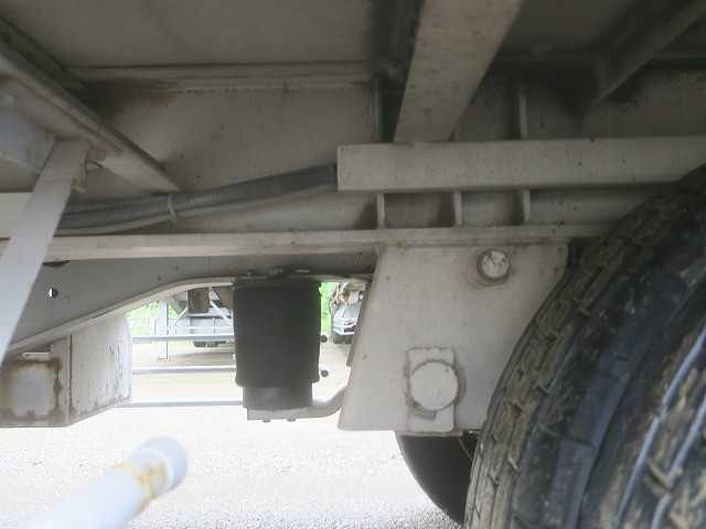 中古トラック トレクスウィングトレーラー ＃17