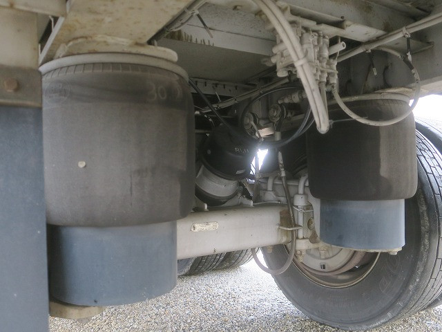 中古トラック トレクスウィングトレーラー ＃18