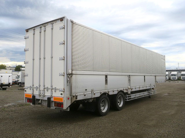 中古トラック トレクスウィングトレーラー ＃3