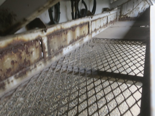 中古トラック トレクスウィングトレーラー ＃21