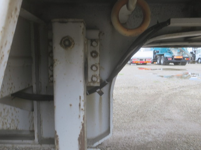 中古トラック トレクスウィングトレーラー ＃23