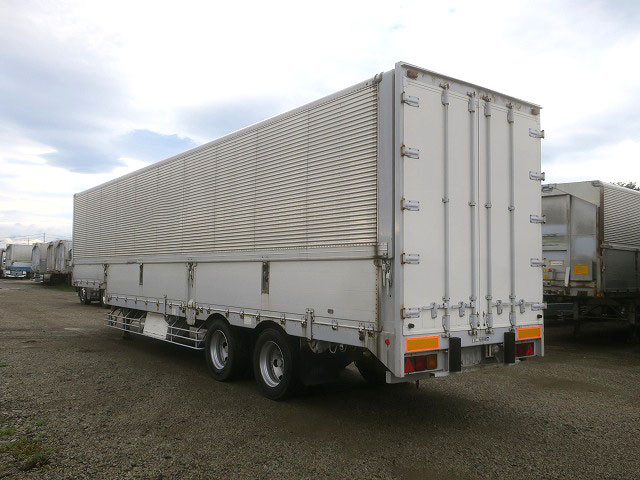 中古トラック トレクスウィングトレーラー ＃4