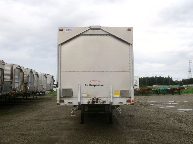 中古トラック トレクスウィングトレーラー ＃7