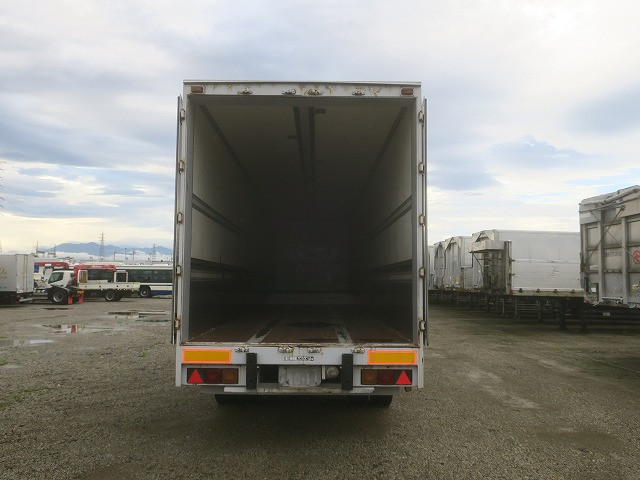 中古トラック トレクスウィングトレーラー ＃8