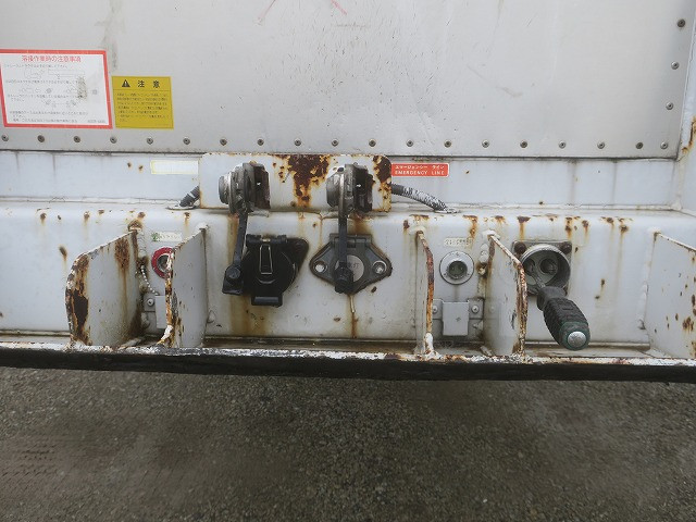 中古トラック トレクスウィングトレーラー ＃9