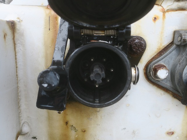 中古トラック トレクスウィングトレーラー ＃10