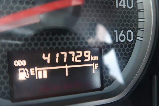 中古トラック いすゞ平ボディアルミブロック #15