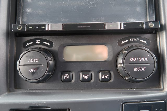 中古トラック いすゞ平ボディアルミブロック #17