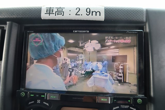 中古トラック いすゞ平ボディアルミブロック #20