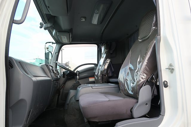 中古トラック いすゞ平ボディアルミブロック #22