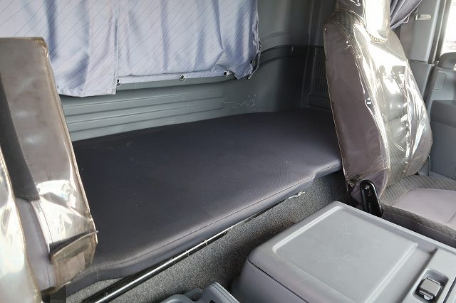 中古トラック いすゞ平ボディアルミブロック #23