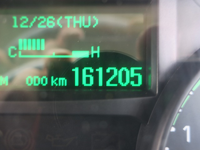 中古トラック 日産クレーン付平ボディ ＃18