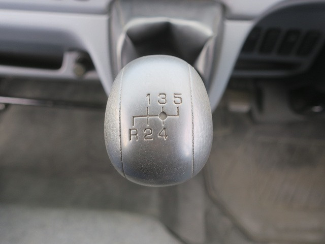 中古トラック 日産クレーン付平ボディ ＃19