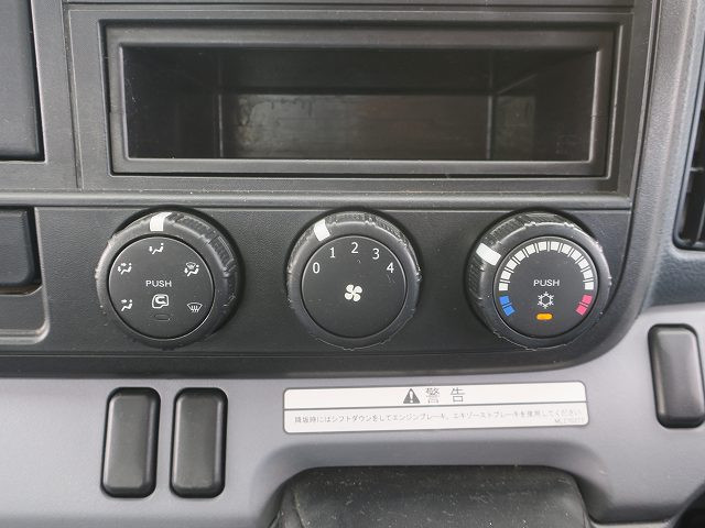 中古トラック 日産クレーン付平ボディ ＃20