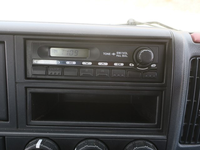 中古トラック 日産クレーン付平ボディ ＃21