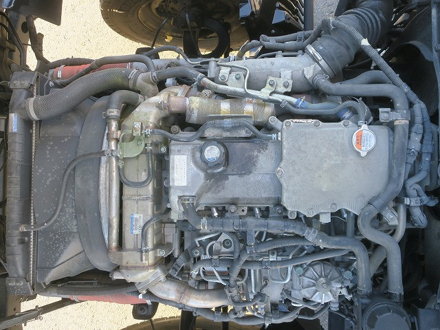 中古トラック 日野アルミバン #11