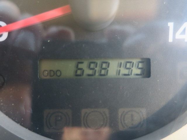 中古トラック 日野アルミバン #16