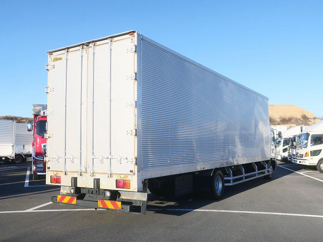 中古トラック 日野アルミバン ＃3