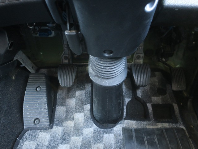 中古トラック 日野アルミバン #21