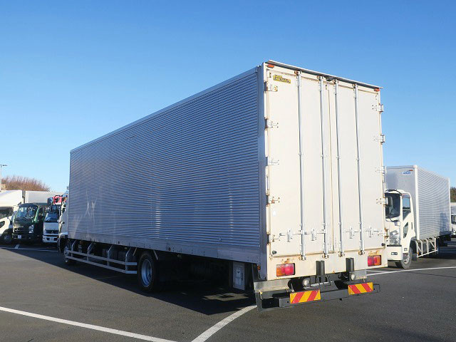 中古トラック 日野アルミバン ＃4