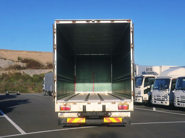 中古トラック 日野アルミバン ＃5