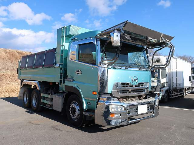 中古トラック UDトラックスダンプ ＃2