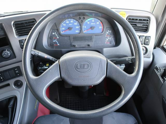 中古トラック UDトラックスダンプ ＃15