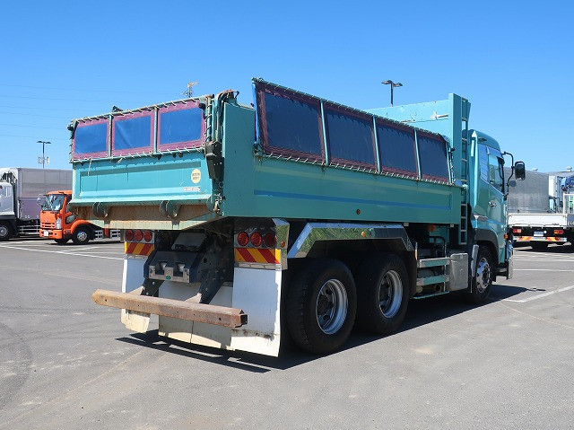 中古トラック UDトラックスダンプ ＃3